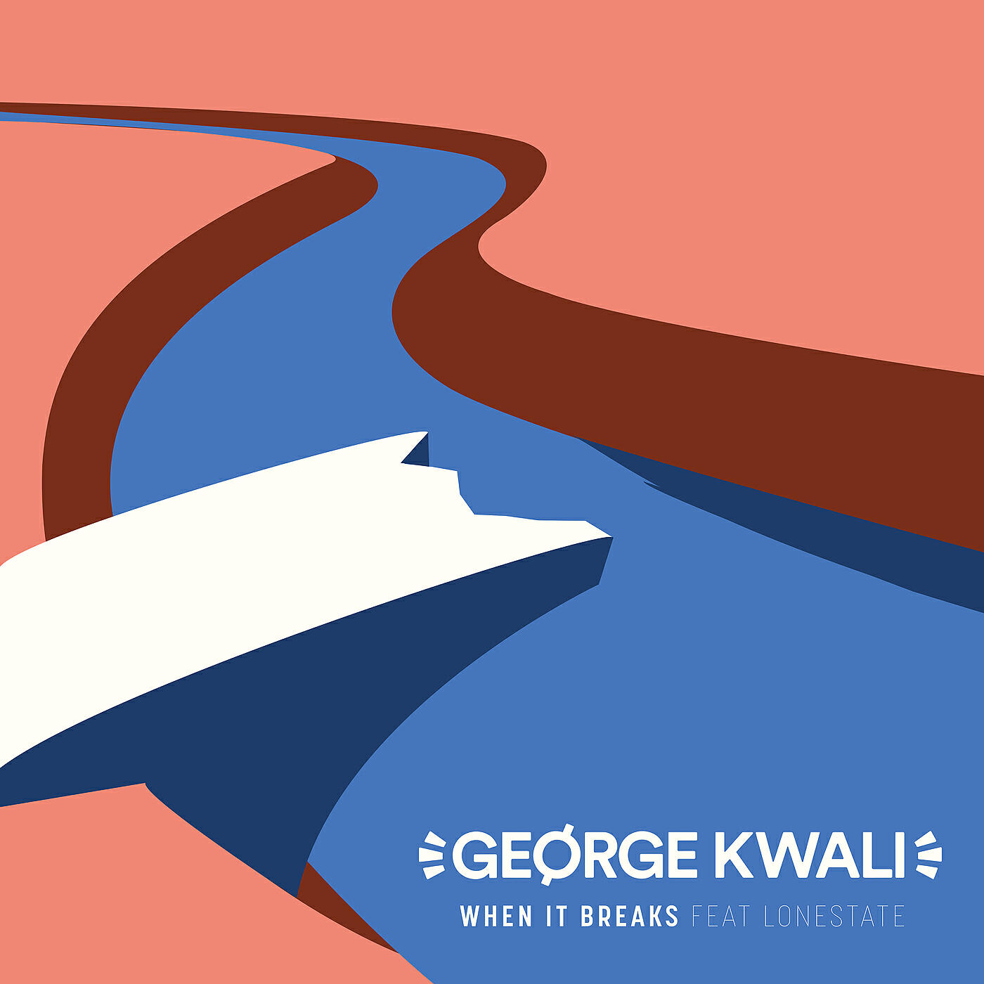 George Kwali - When It Breaks (Icarus Edit)