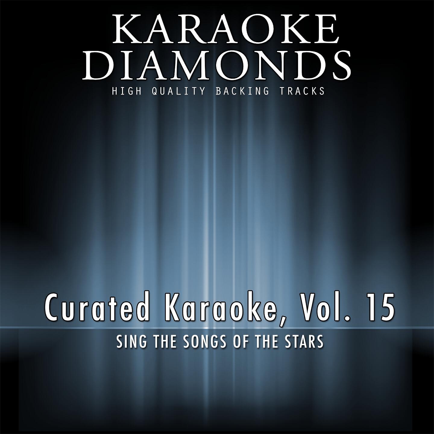 Karaoke Diamonds - Just a Lil Bit (Karaoke Version) [Originally Performed By 50 Cent]