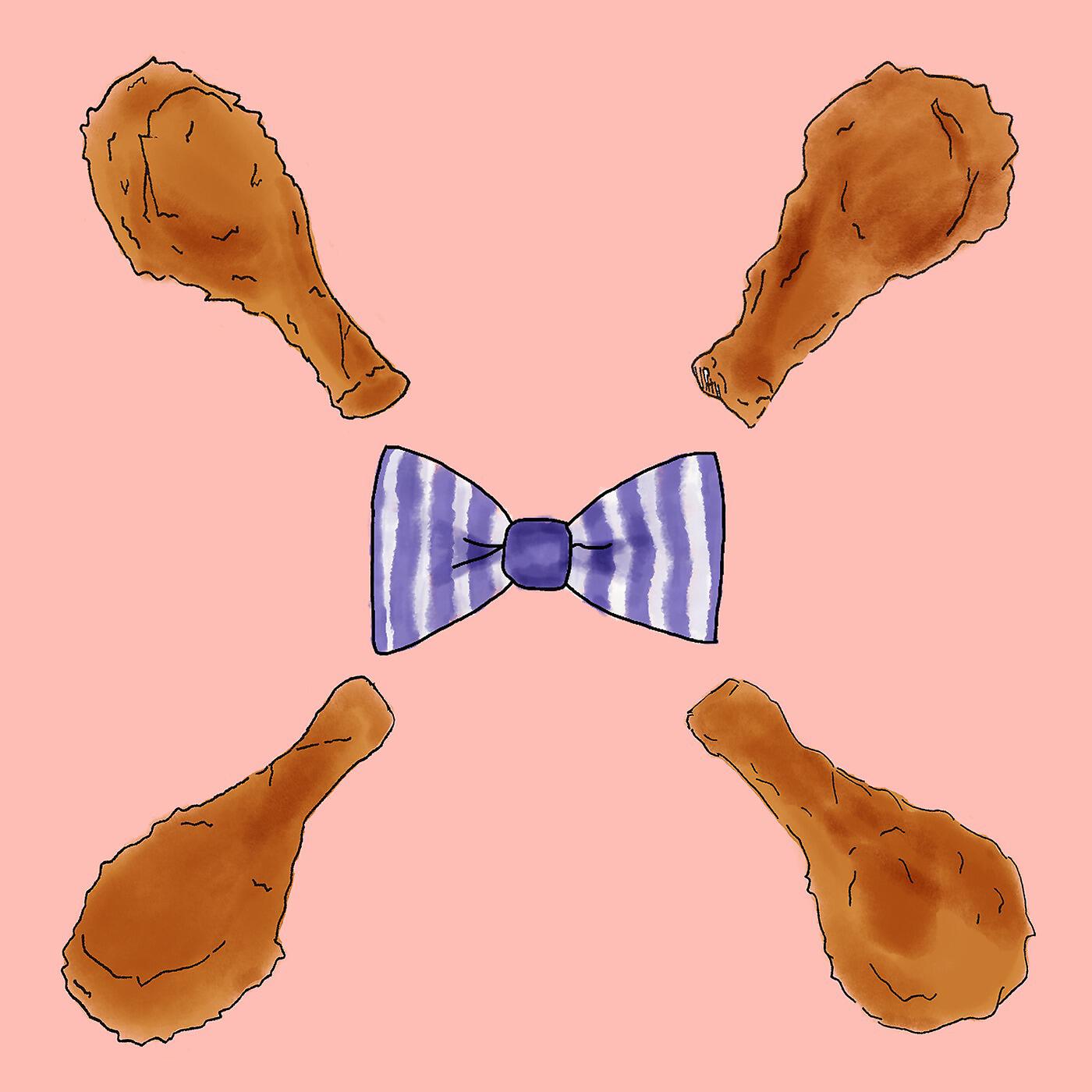 Charlie Curtis-Beard - Fried Chicken (feat. Leah Jean)