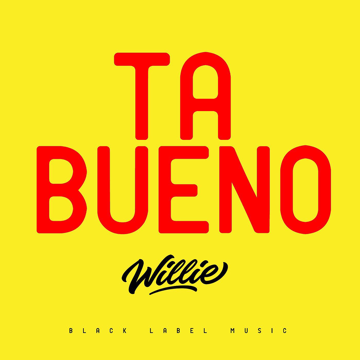 Постер альбома Ta Bueno