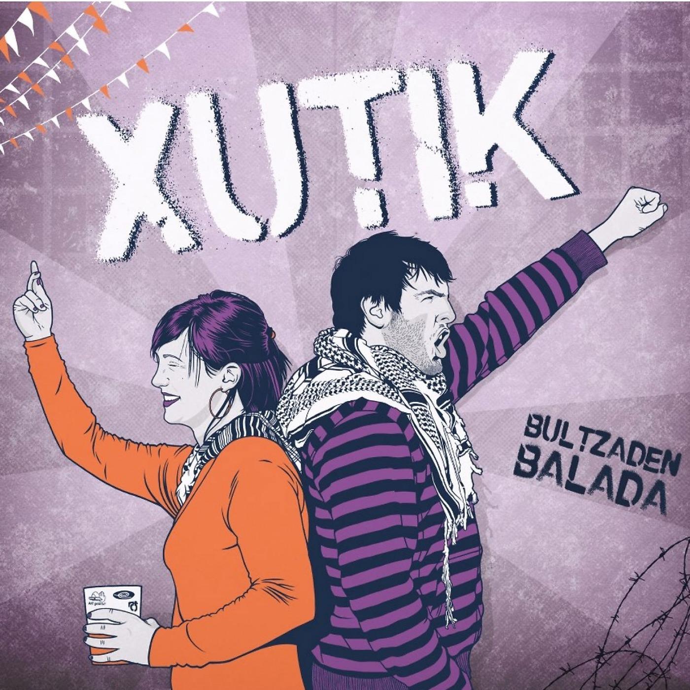 Постер альбома Bultzaden Balada