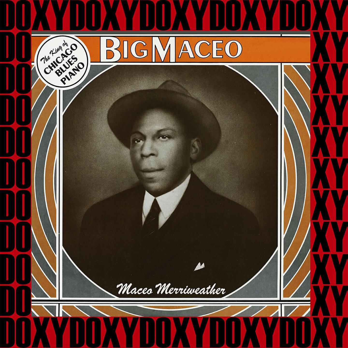 Big Maceo Merriweather - Tuff Luck Blues