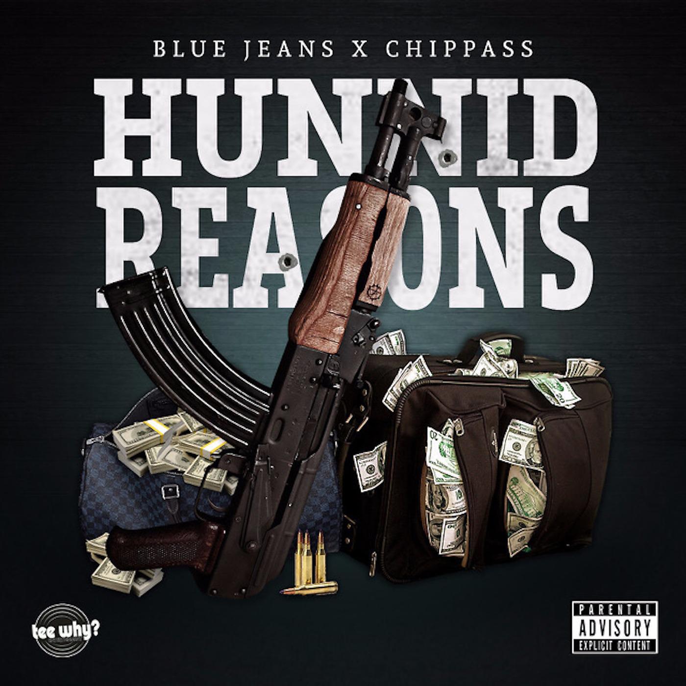 Постер альбома Hunnid Reasons (feat. CHIPPASS)