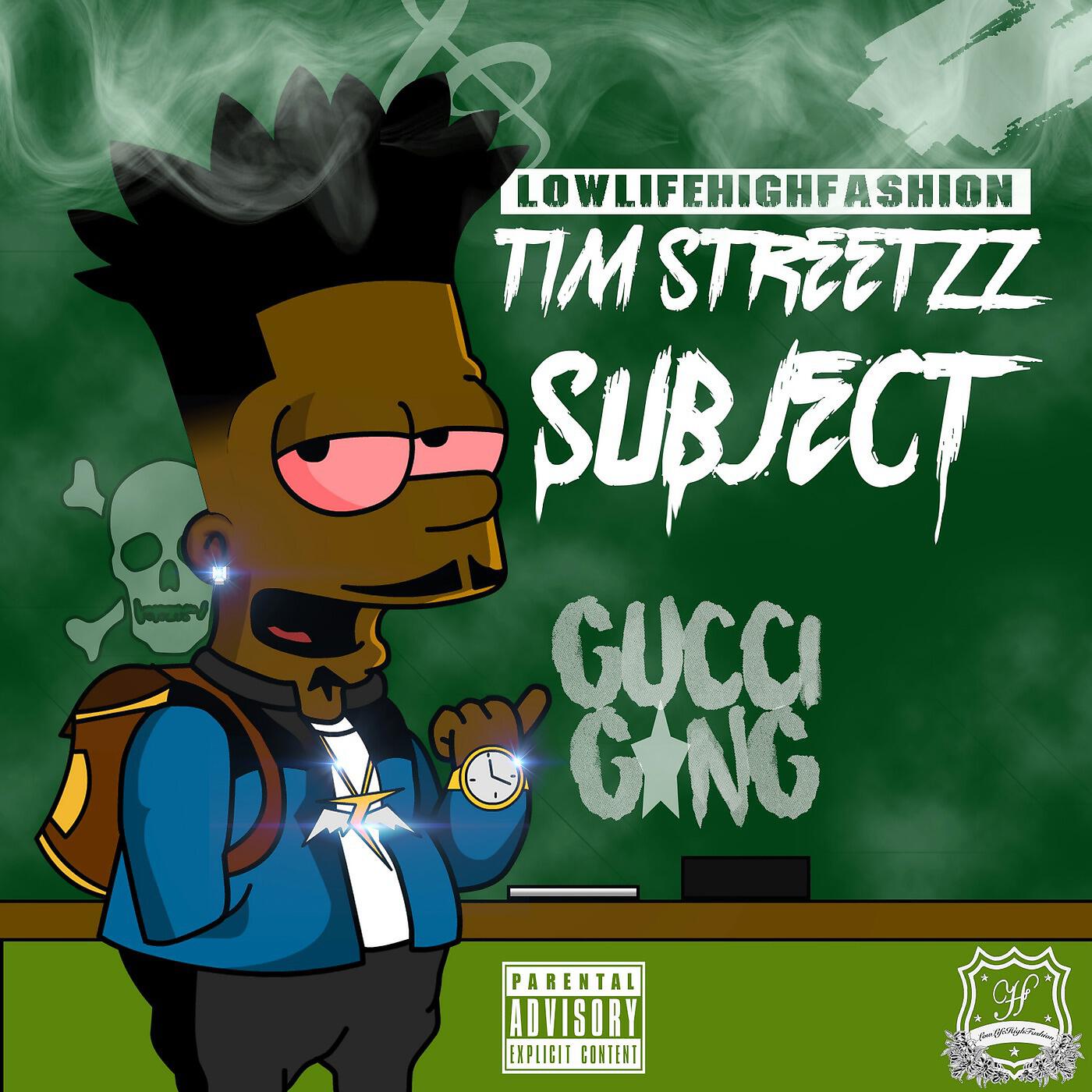 Tim Streetzz - Subject