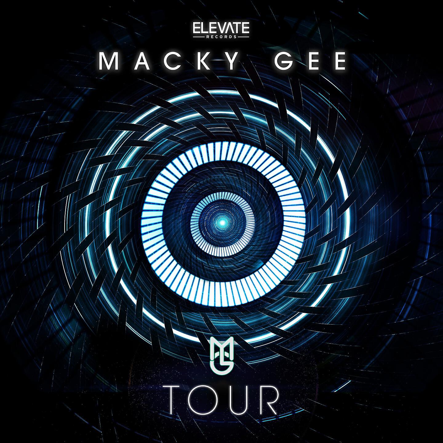 Macky Gee - Tour