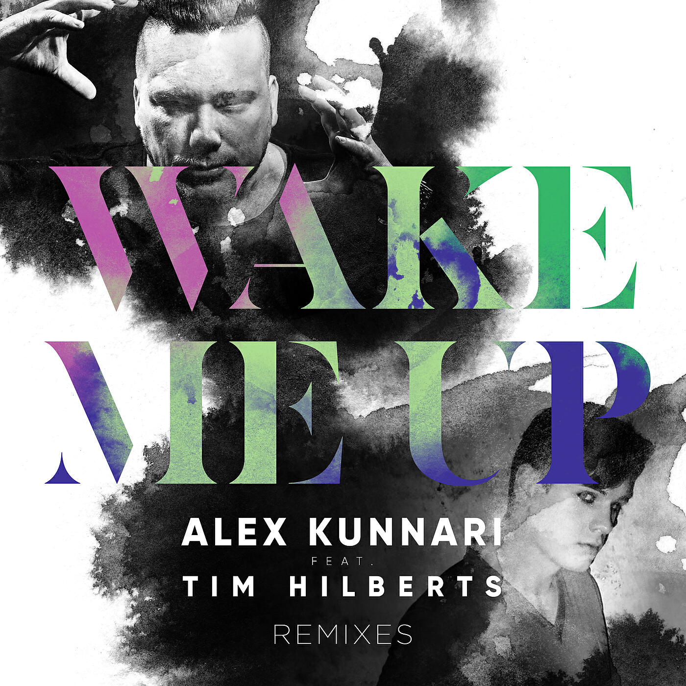 Alex Kunnari - Wake Me Up (Daun Lou Remix)
