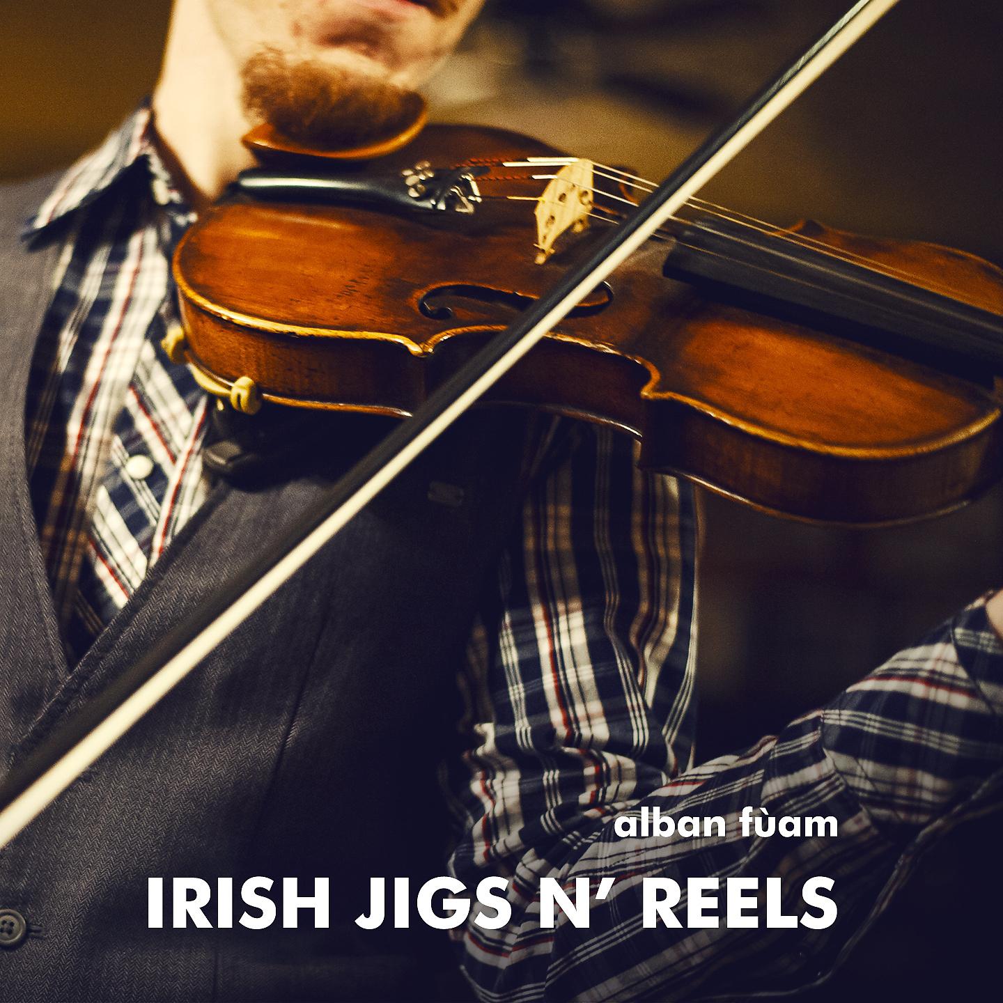 Постер альбома Irish Jigs n' Reels