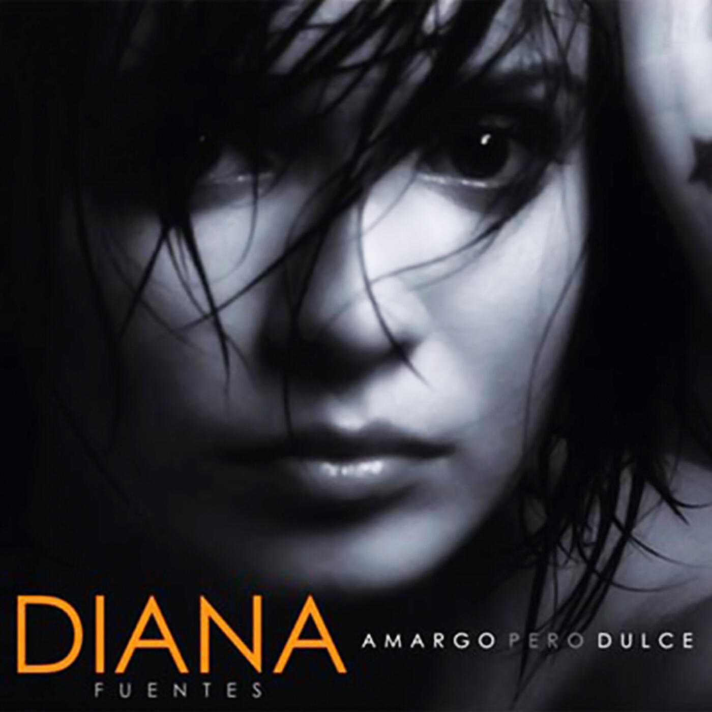 Diana Fuentes - Mad at me (Remasterizado)