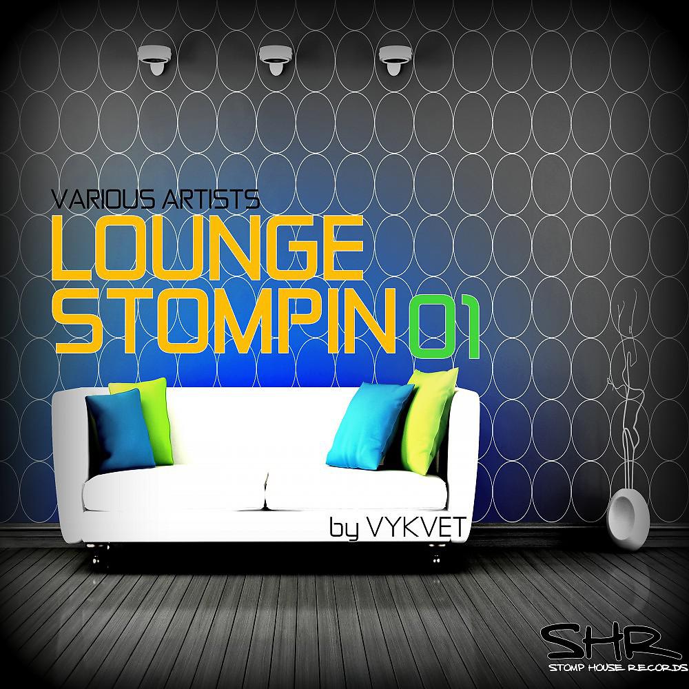 Постер альбома Lounge Stompin 01