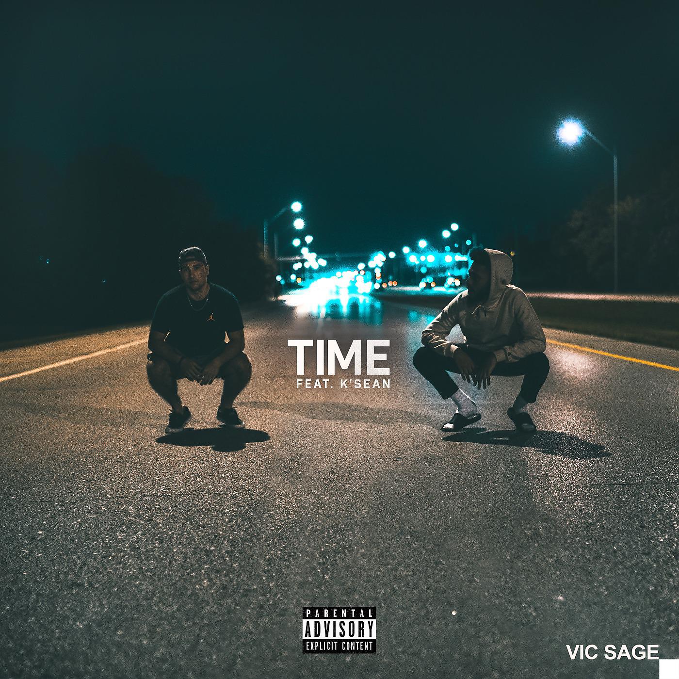 Постер альбома Time (feat. k'sean)