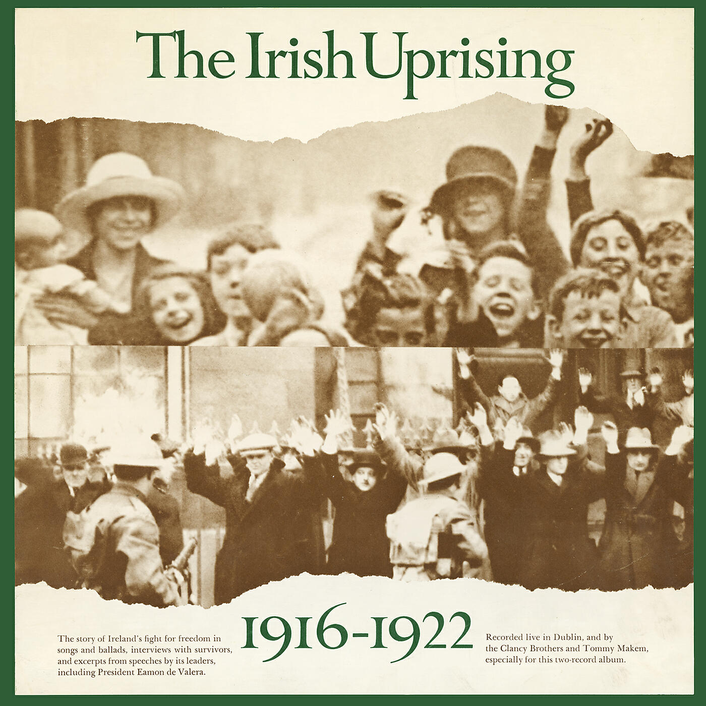Tom Clancy - The Rising of the Moon / The Proclamation of 1916