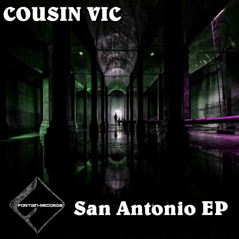 Постер альбома San Antonio EP