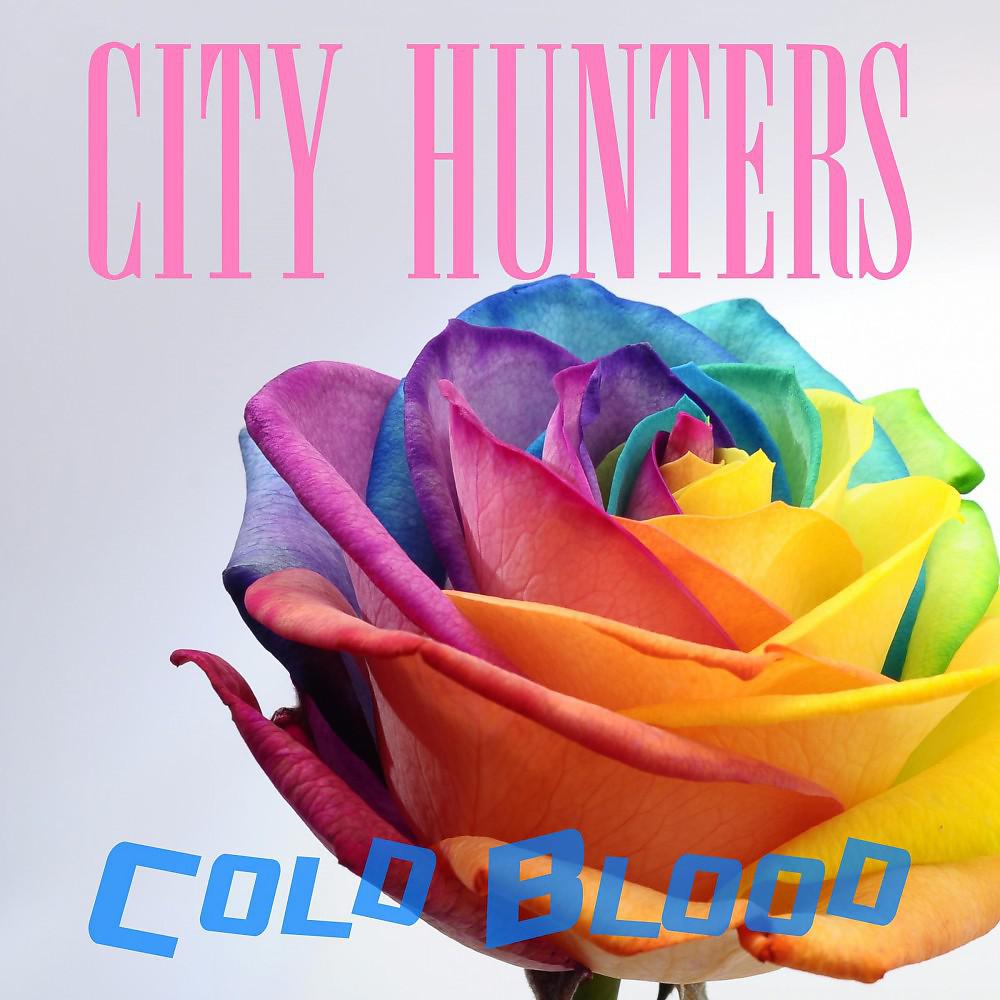 Постер альбома City Hunters