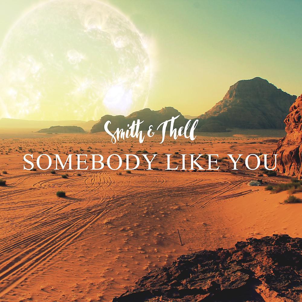 Постер альбома Somebody Like You (Radio Edit)