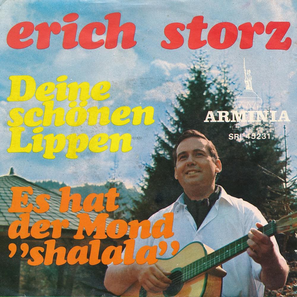 Постер альбома Deine schönen Lippen