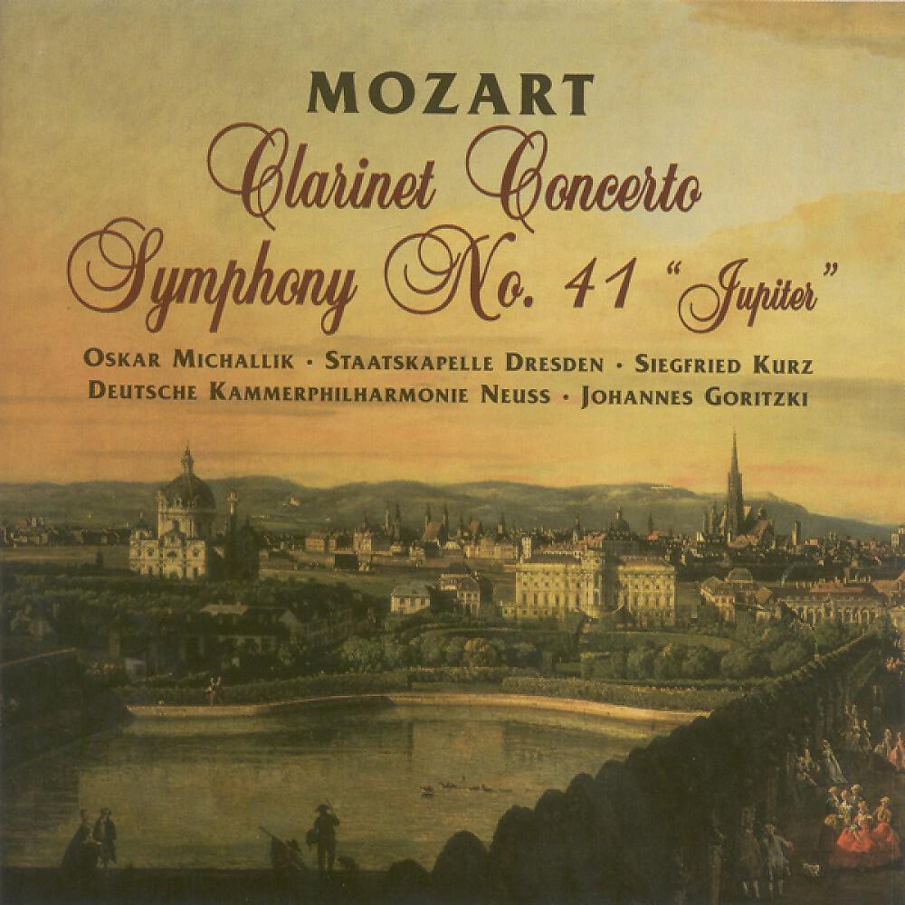 Dresden Staatskapelle - Clarinet Concerto in A Major, K. 622: IIII. Rondo: Allegro