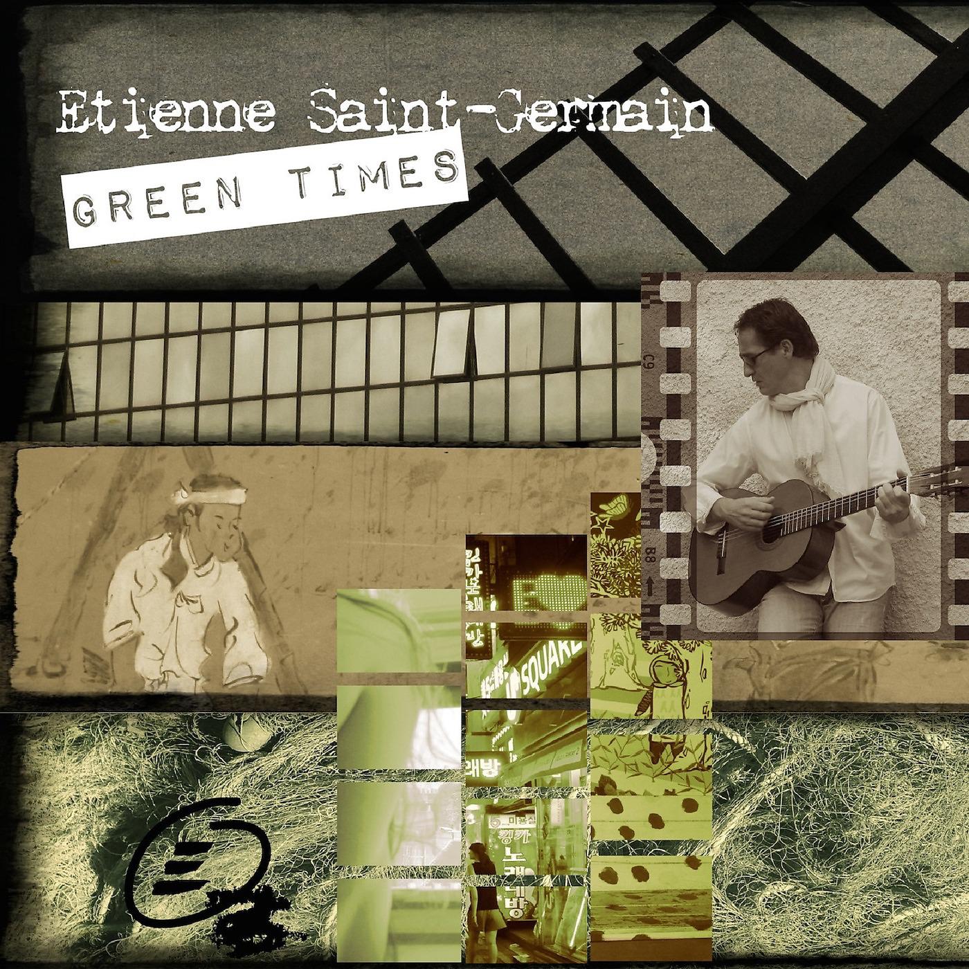 Постер альбома Green Times