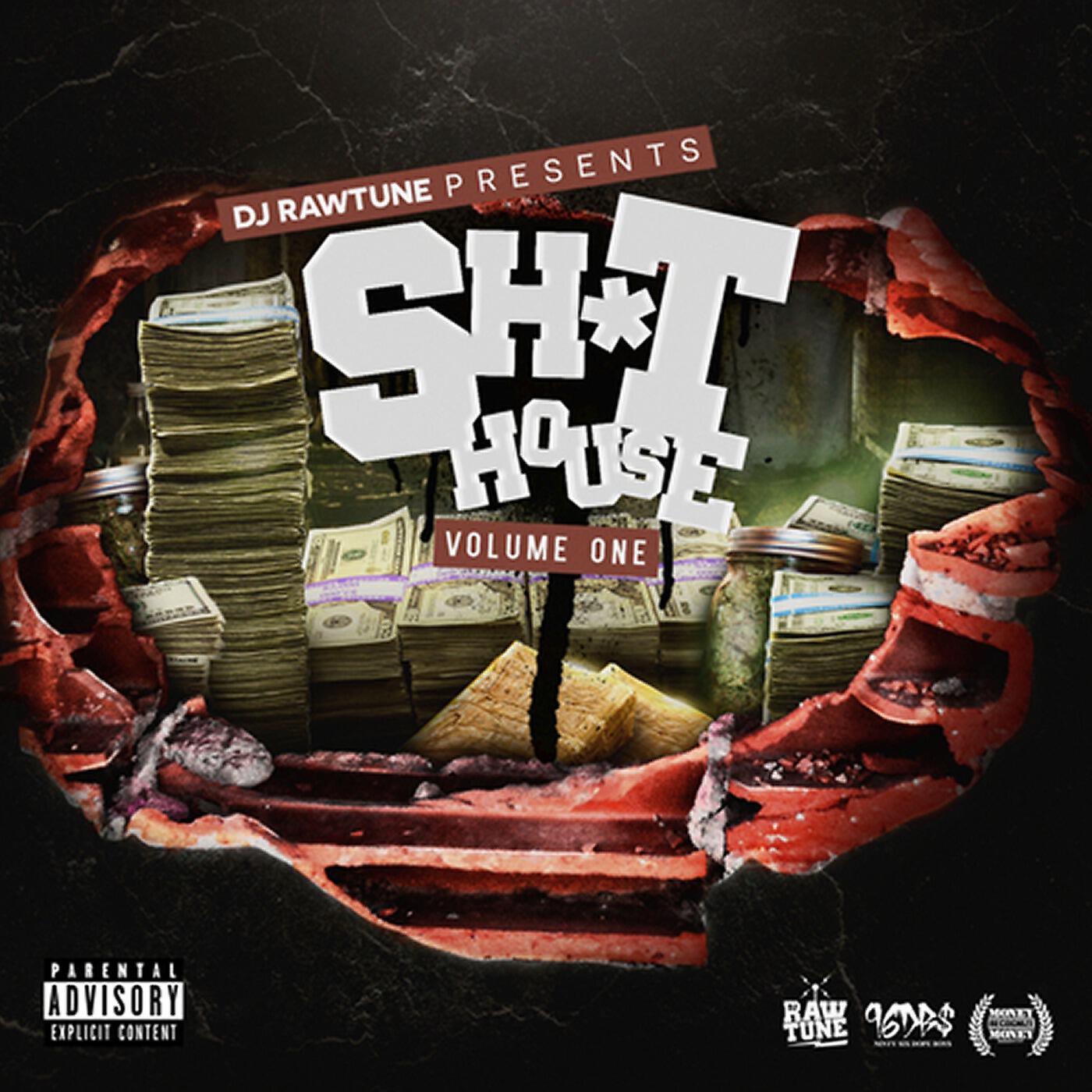 Dj Raw Tune - 10k in the Basement (feat. Nick Neezy)