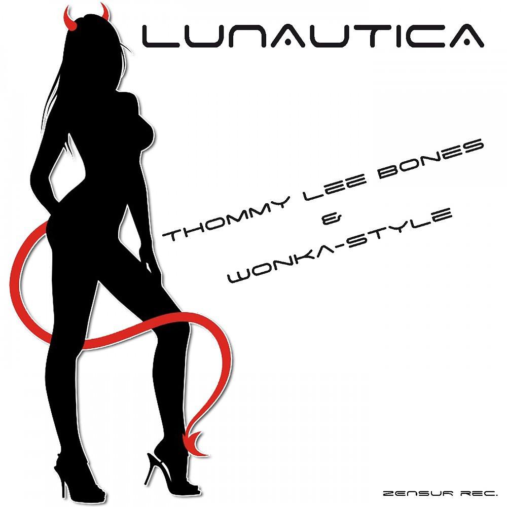Постер альбома Lunautica