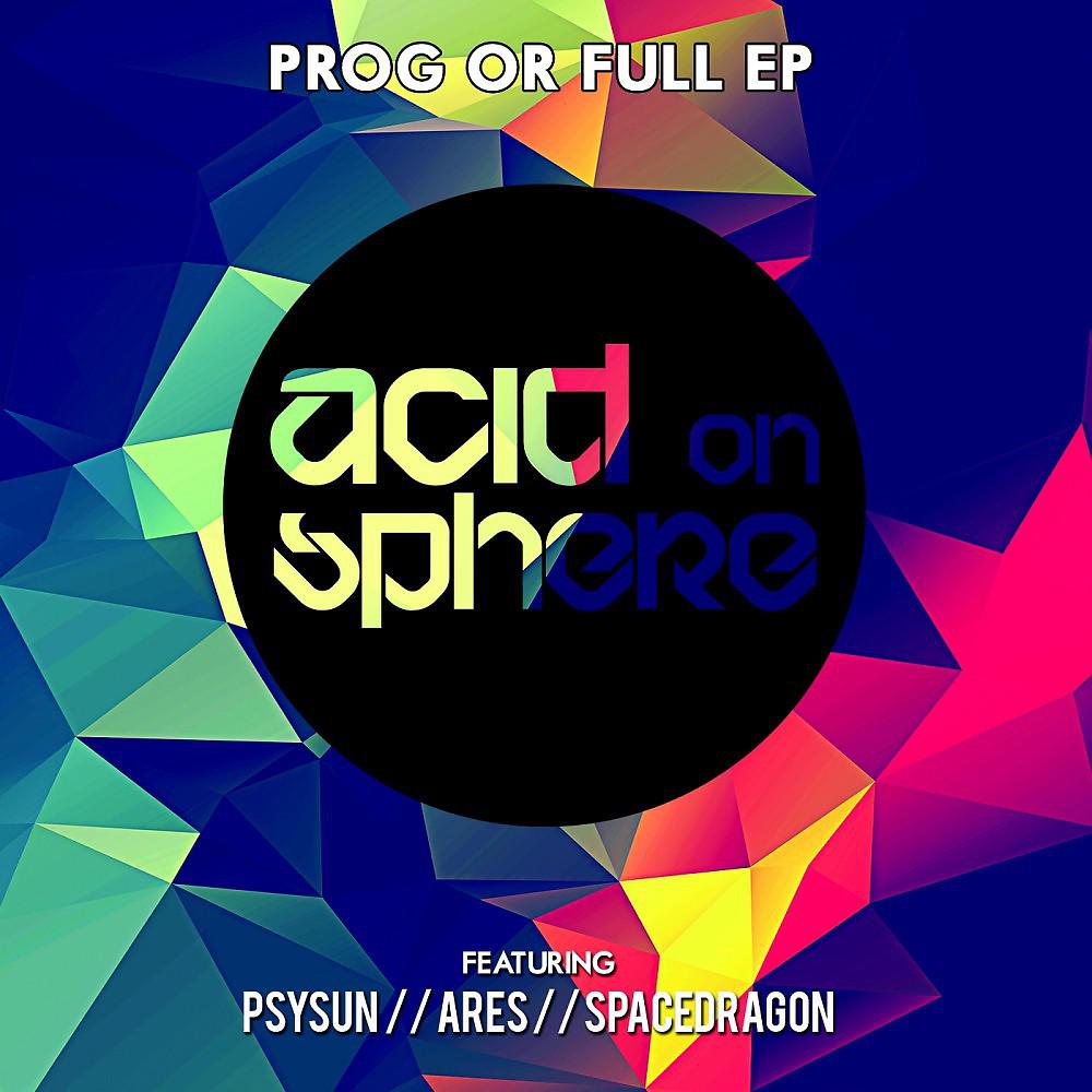 PsySun - Ayahuasca Sagrada (Acid on Sphere Remix)