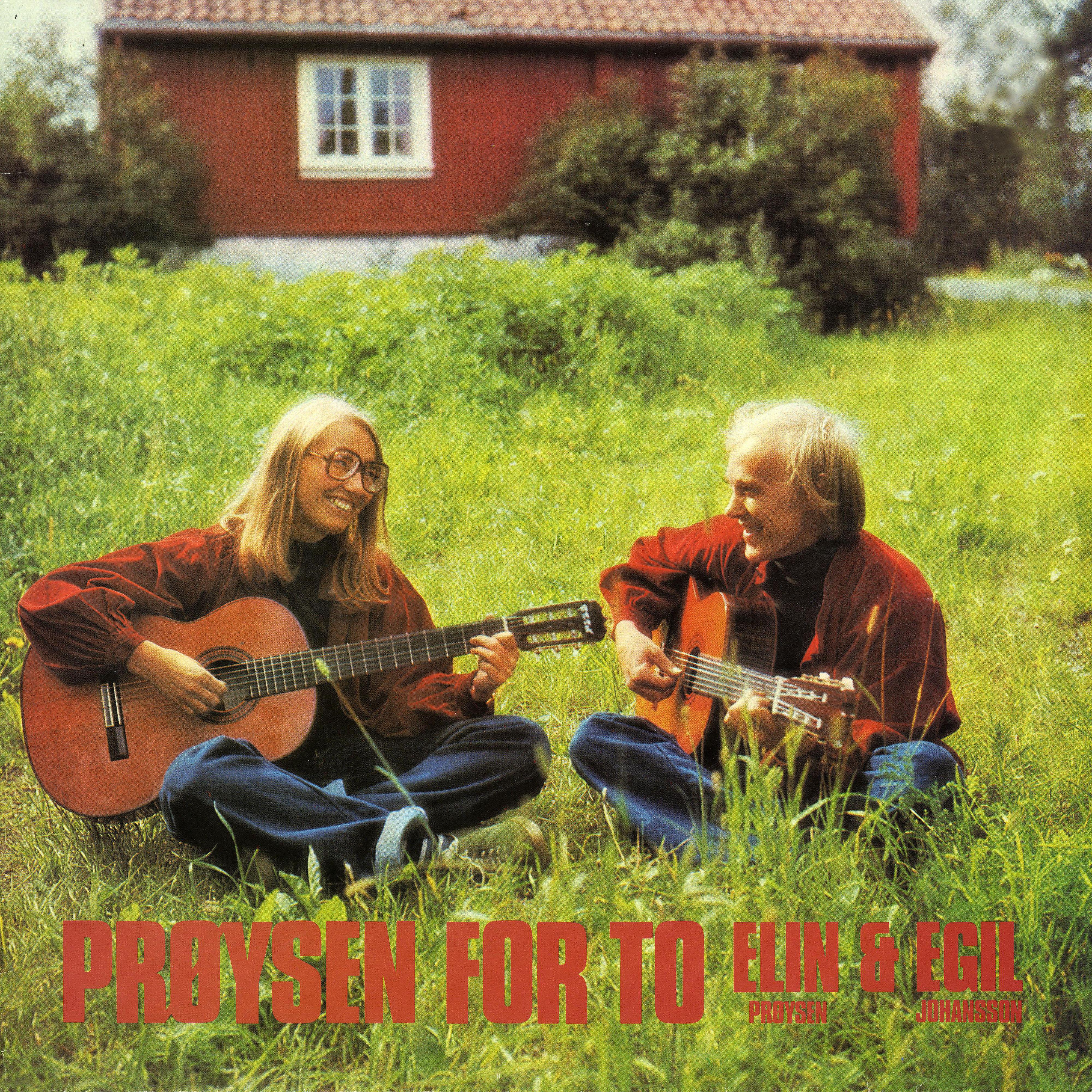 Elin Prøysen - Anders og Britta