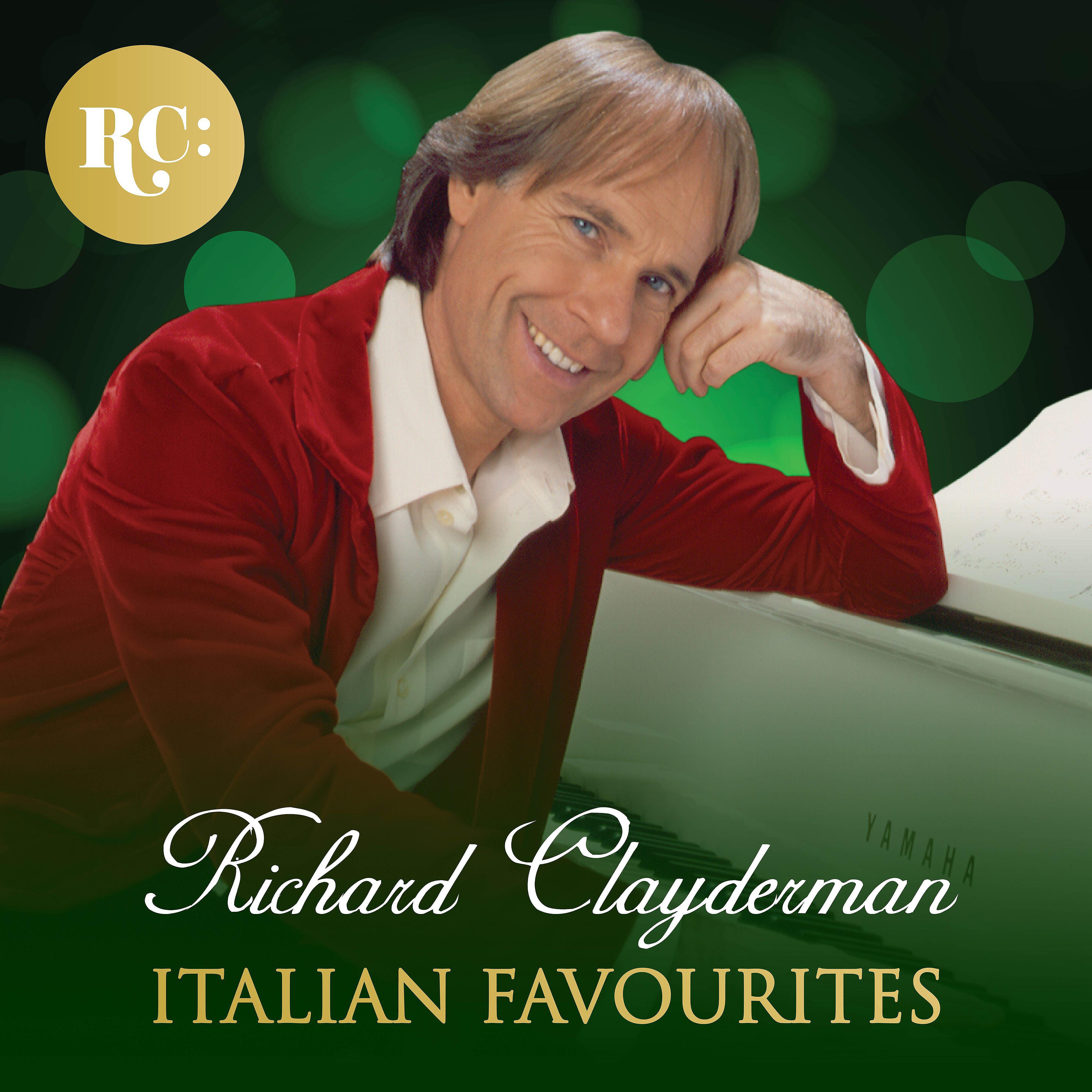 Richard Clayderman - Io Vorrei Non Vorrei Ma Se Vu