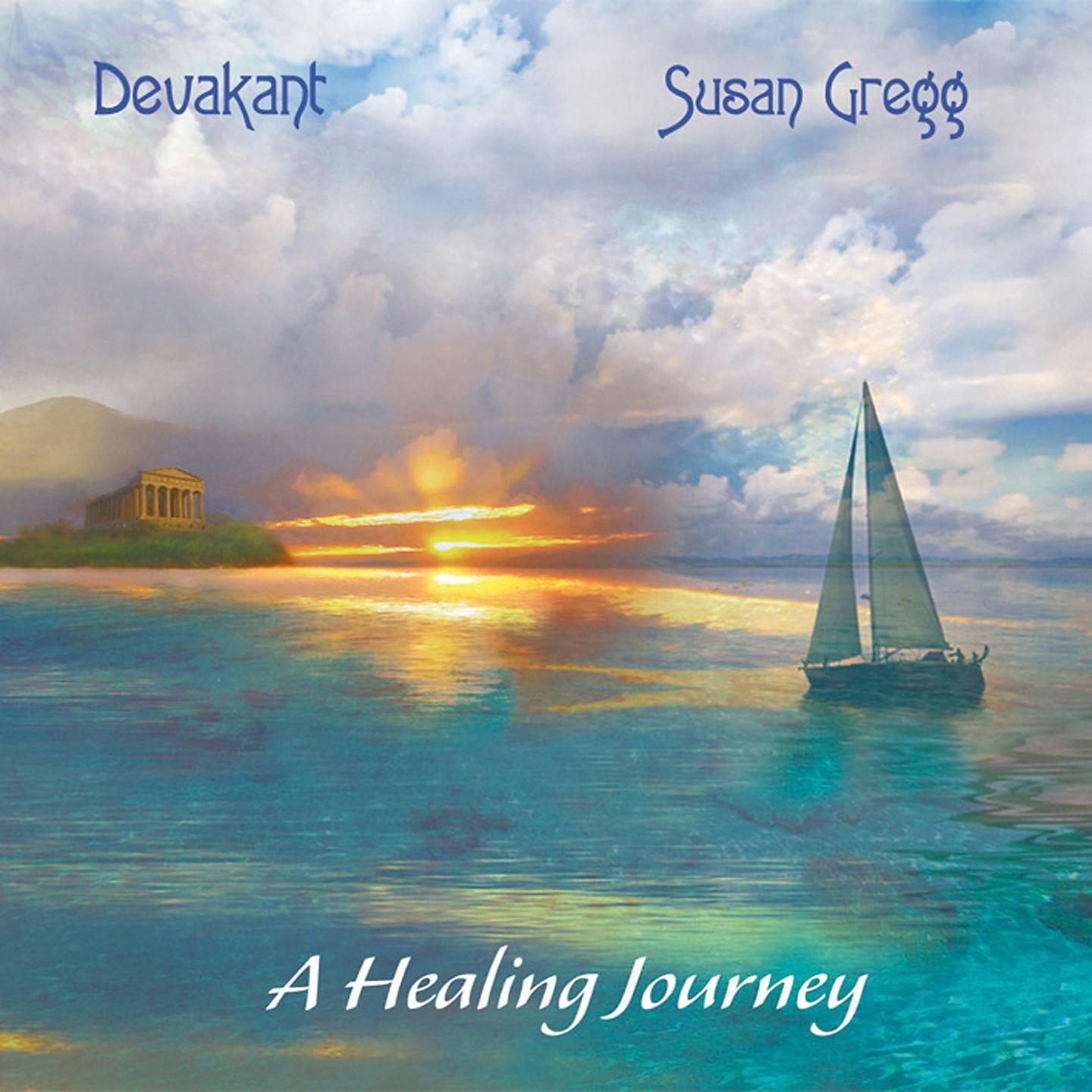 Постер альбома A Healing Journey