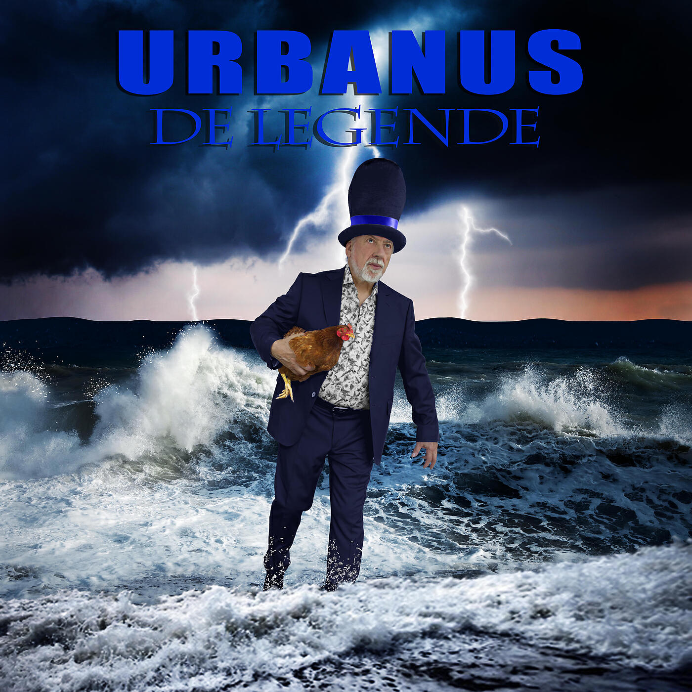 Urbanus - Ordinaire Spam