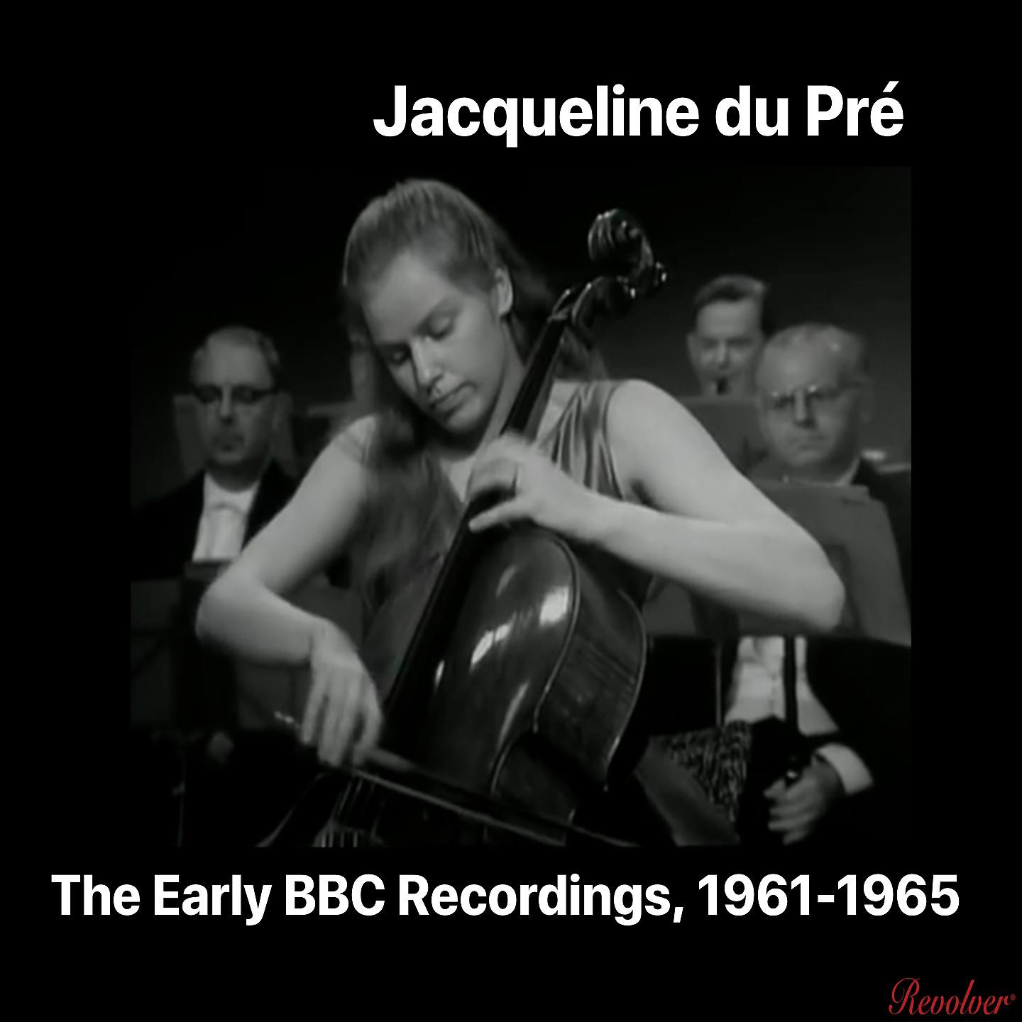 Jacqueline Du Pré - Cello Suite No. 2 in D Minor BWV 1008: Prélude