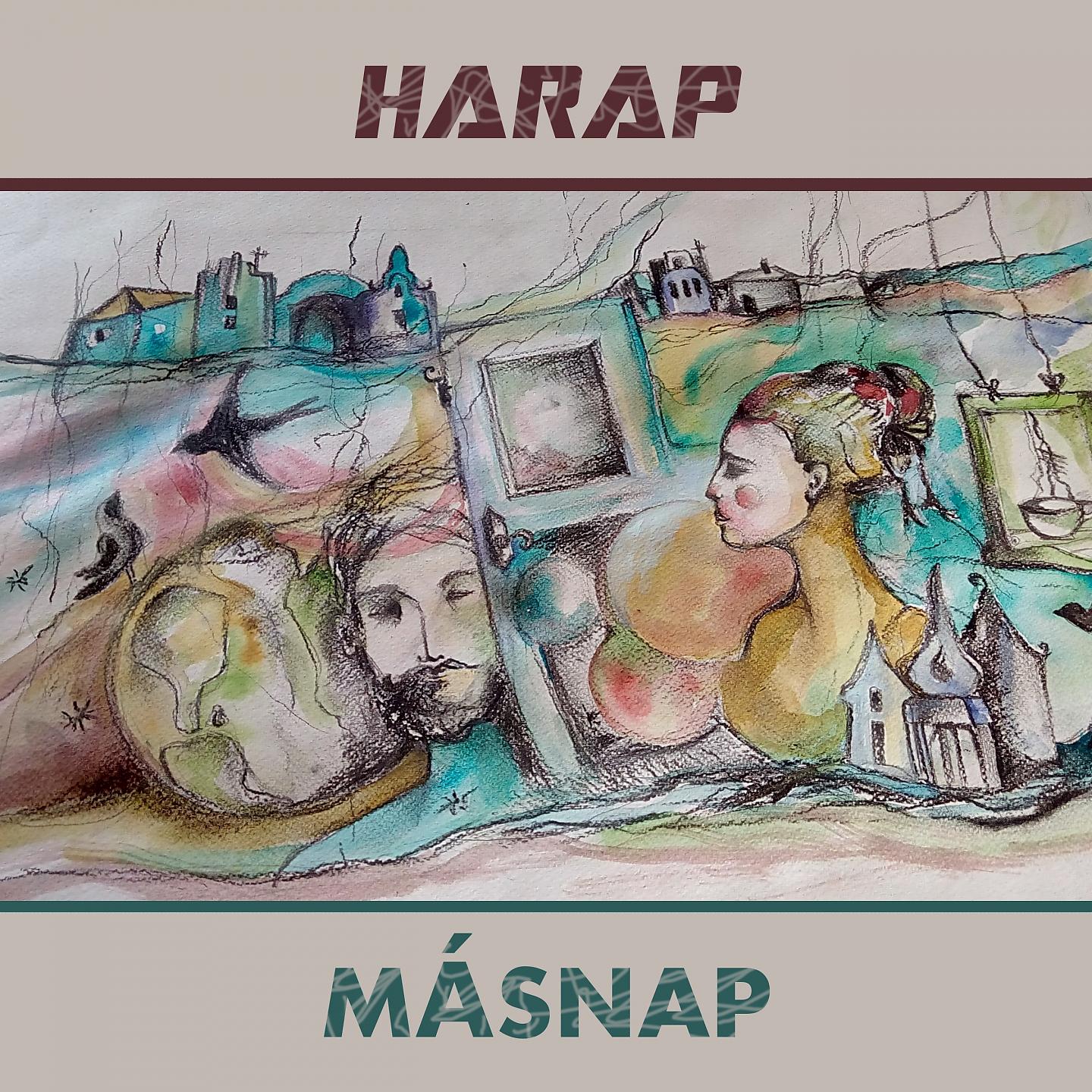 Постер альбома Másnap