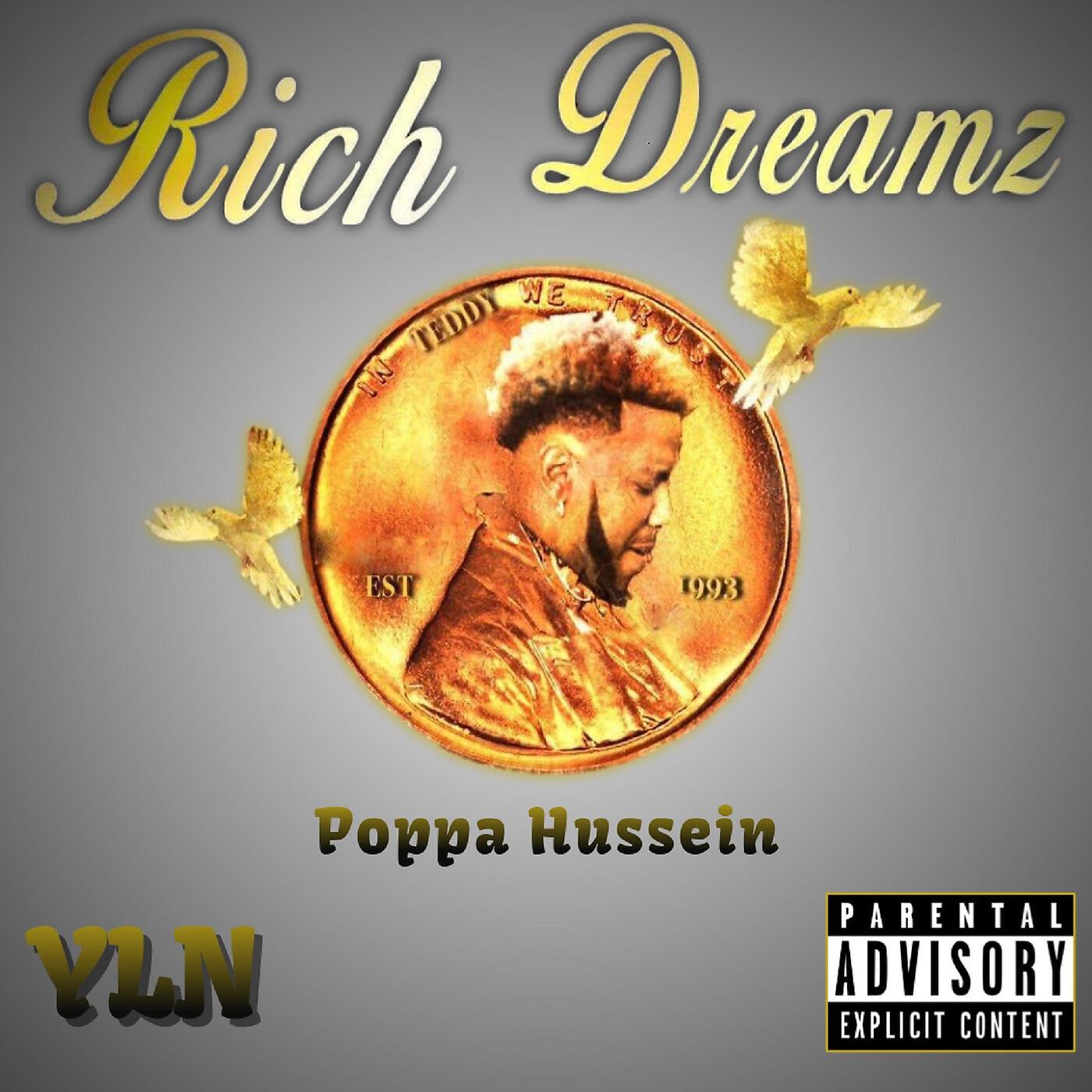 POPPA HUSSEIN - Neva Had Nuthin (feat. MC Fiji)