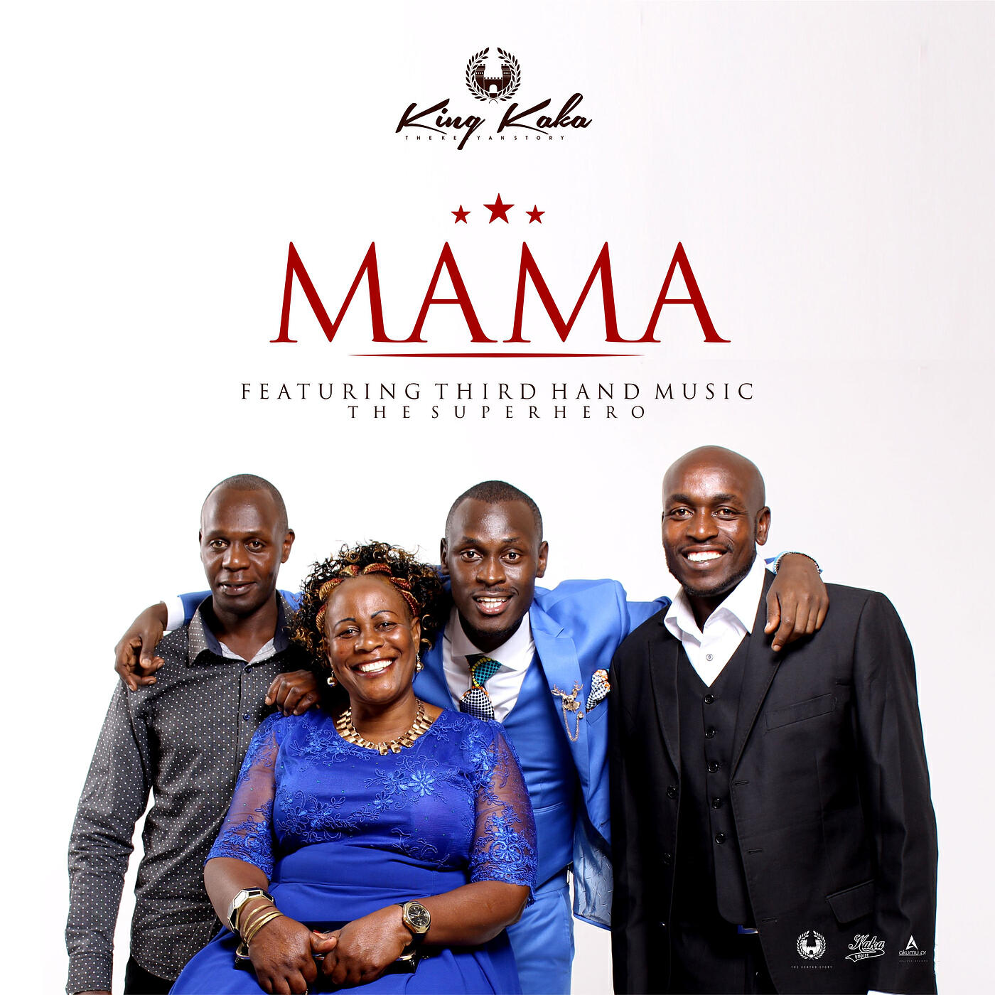 King Kaka - Mama (feat. Third Hand Music)