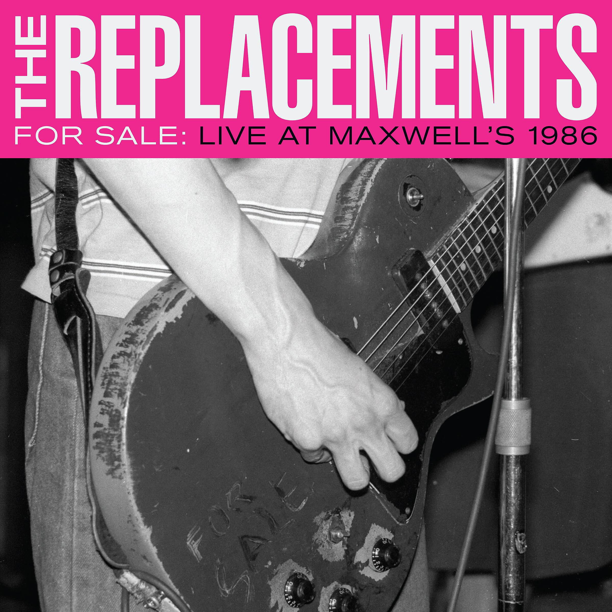 The Replacements - Tommy Gets His Tonsils Out (Live at Maxwell's, Hoboken, NJ, 2/4/86)