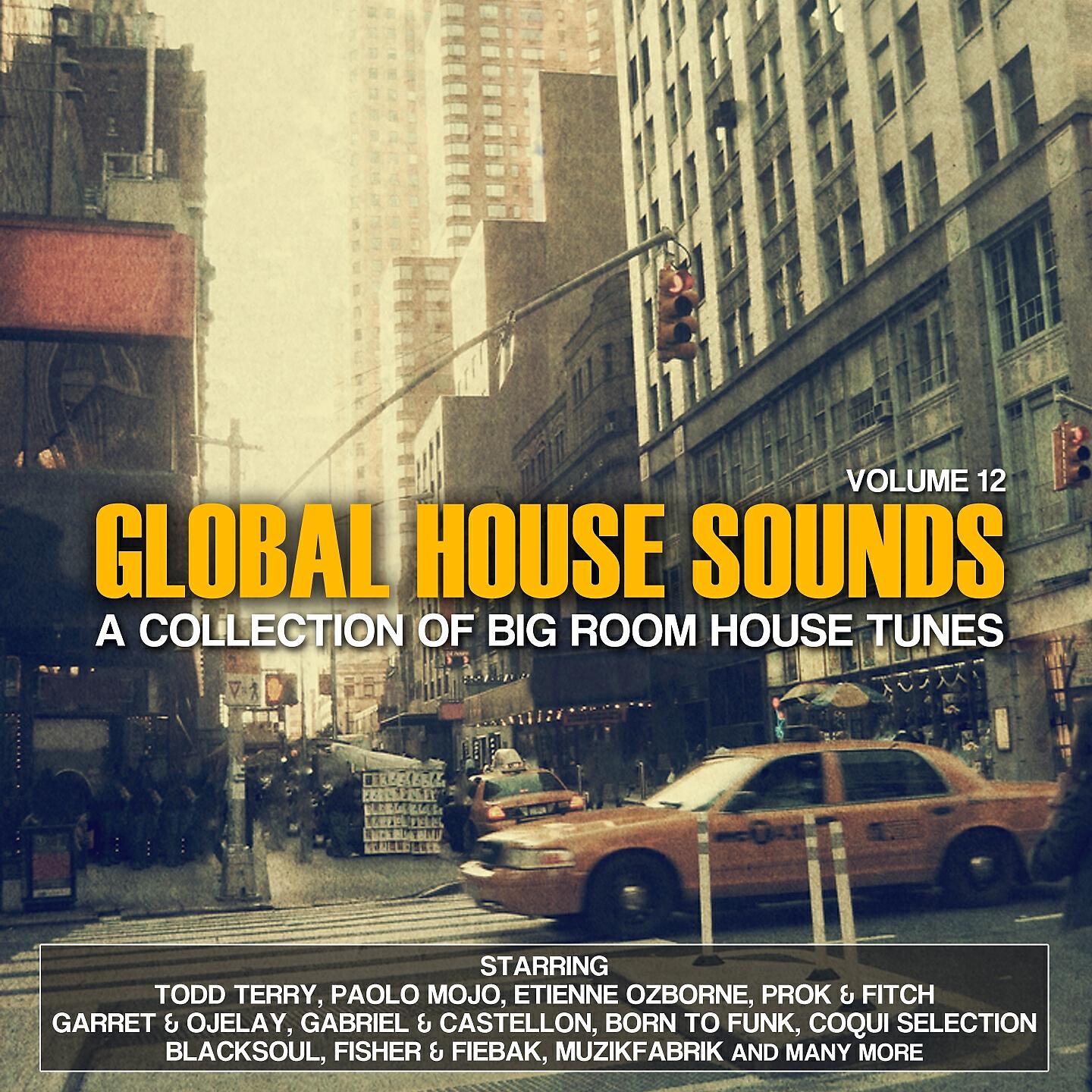 Todd Terry - Samba (Matteo Dimarr's Big Drum Remix)