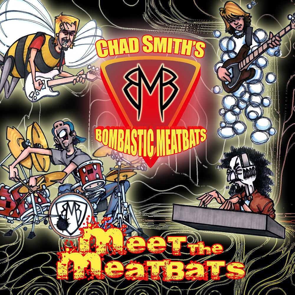 Постер альбома Meet the Meatbats