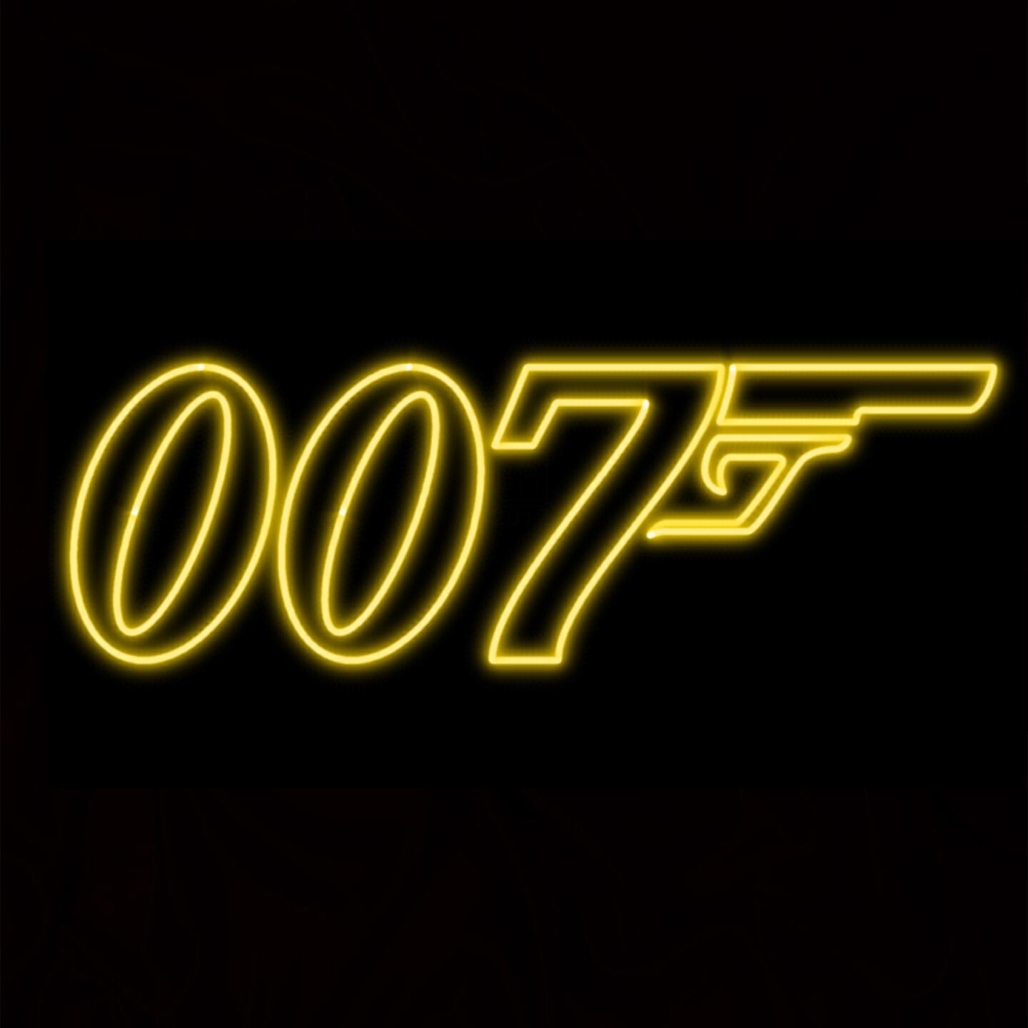 J.B. - 007 - James Bond (Main Theme)