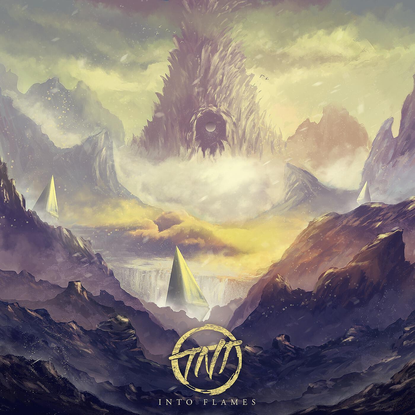 TNT - Into Flames (feat. D'anna Shields)
