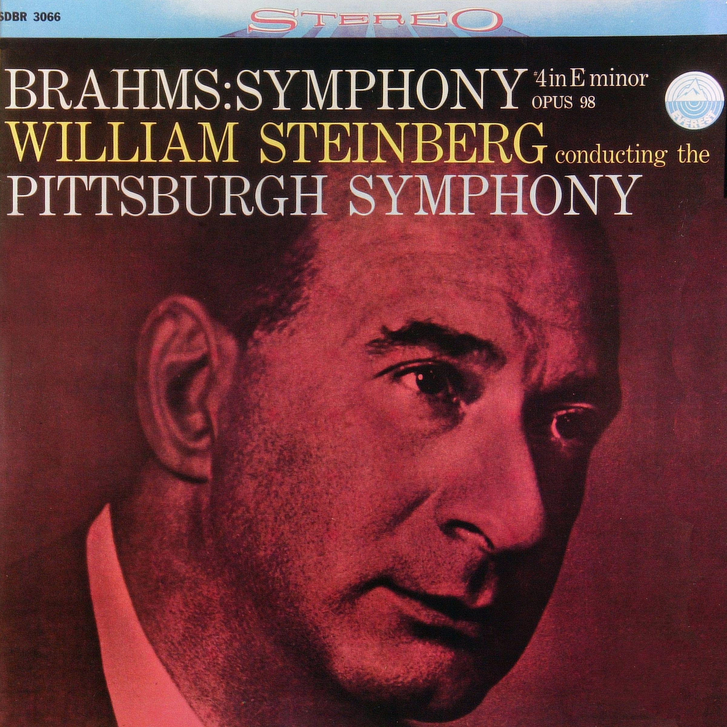 Постер альбома Brahms: Symphony No. 4 in E Minor, Op. 98