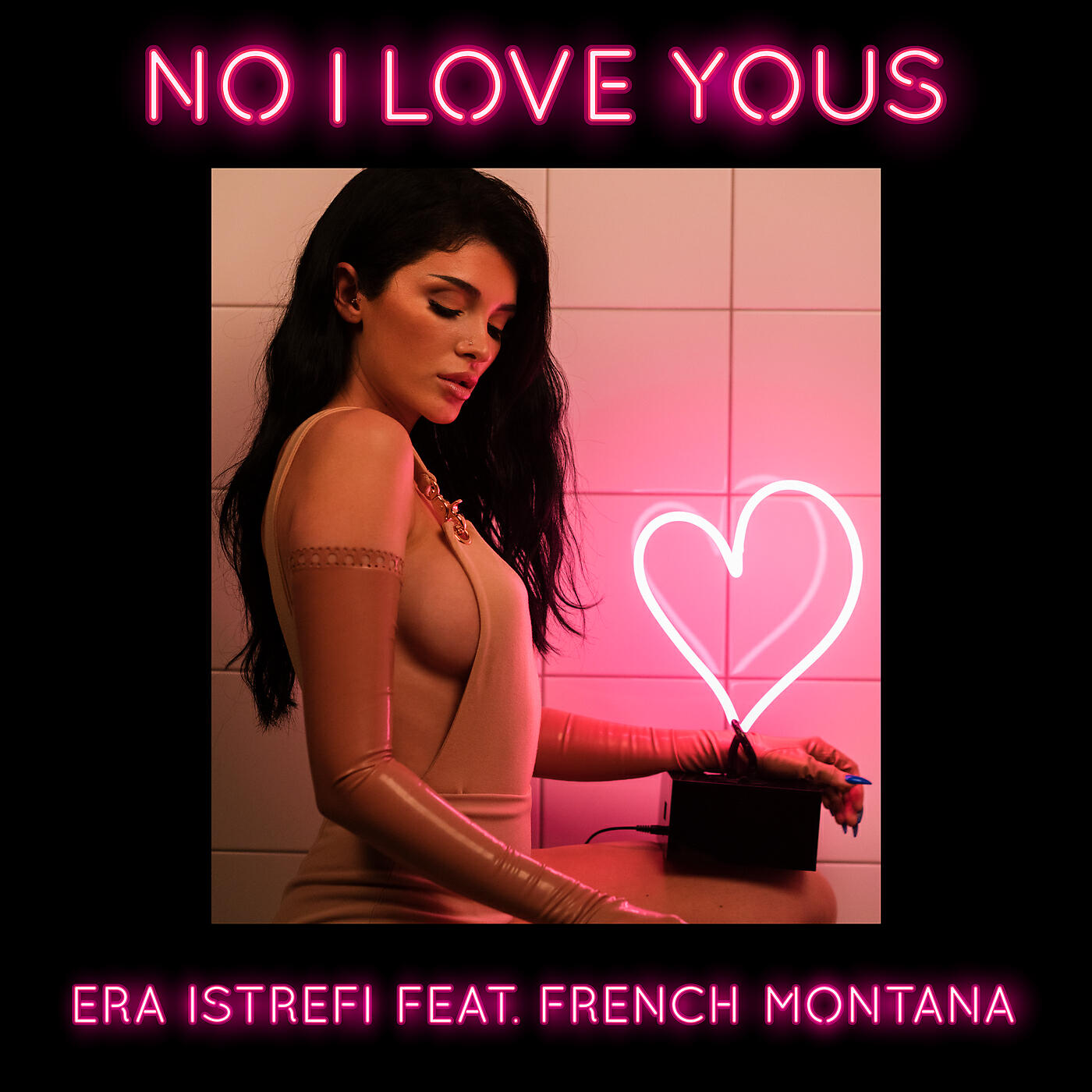 Era Istrefi - No I Love Yous