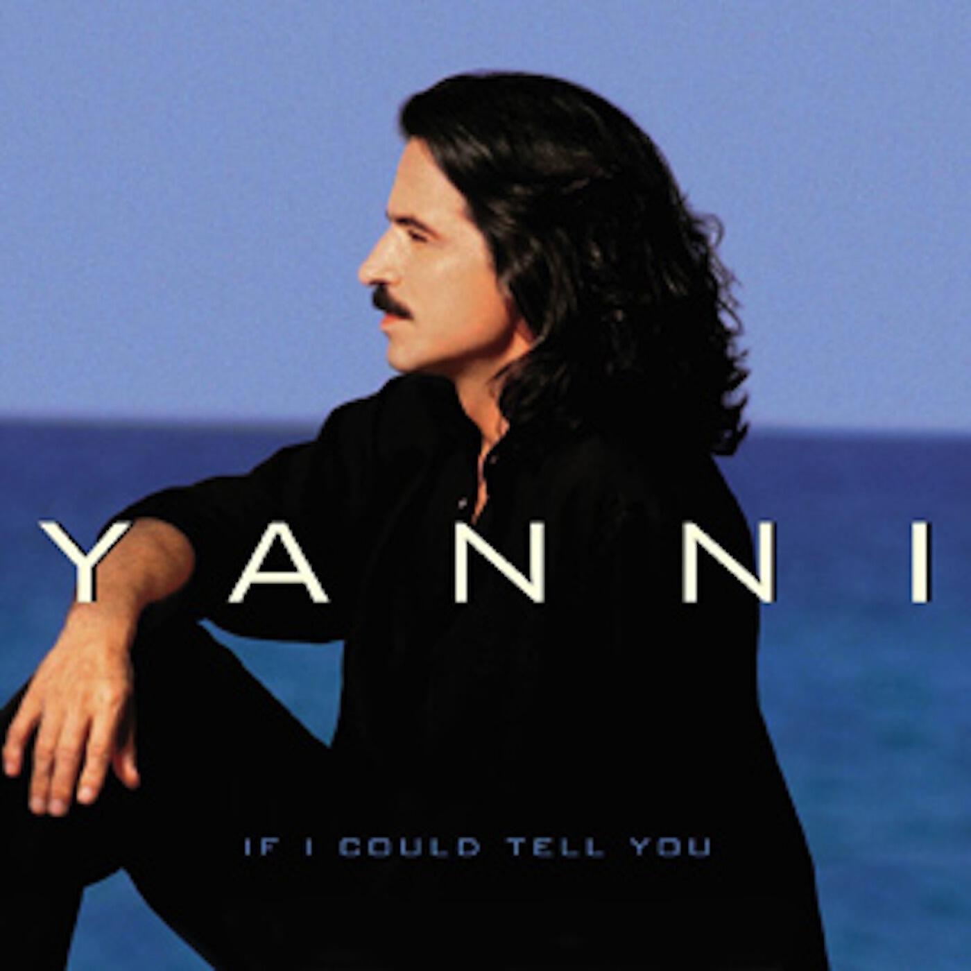 YANNI - On Sacred Ground