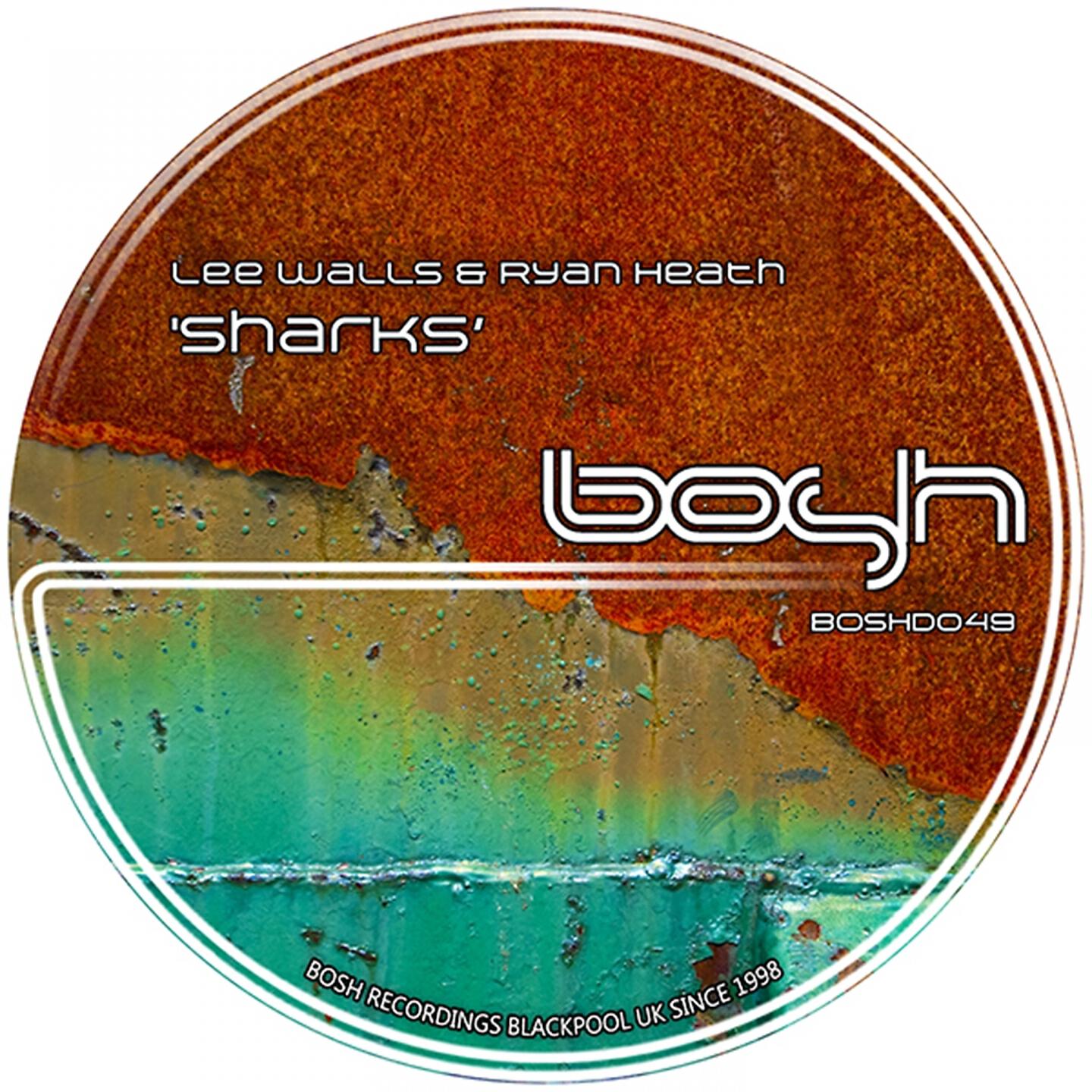 Lee Walls - Sharks