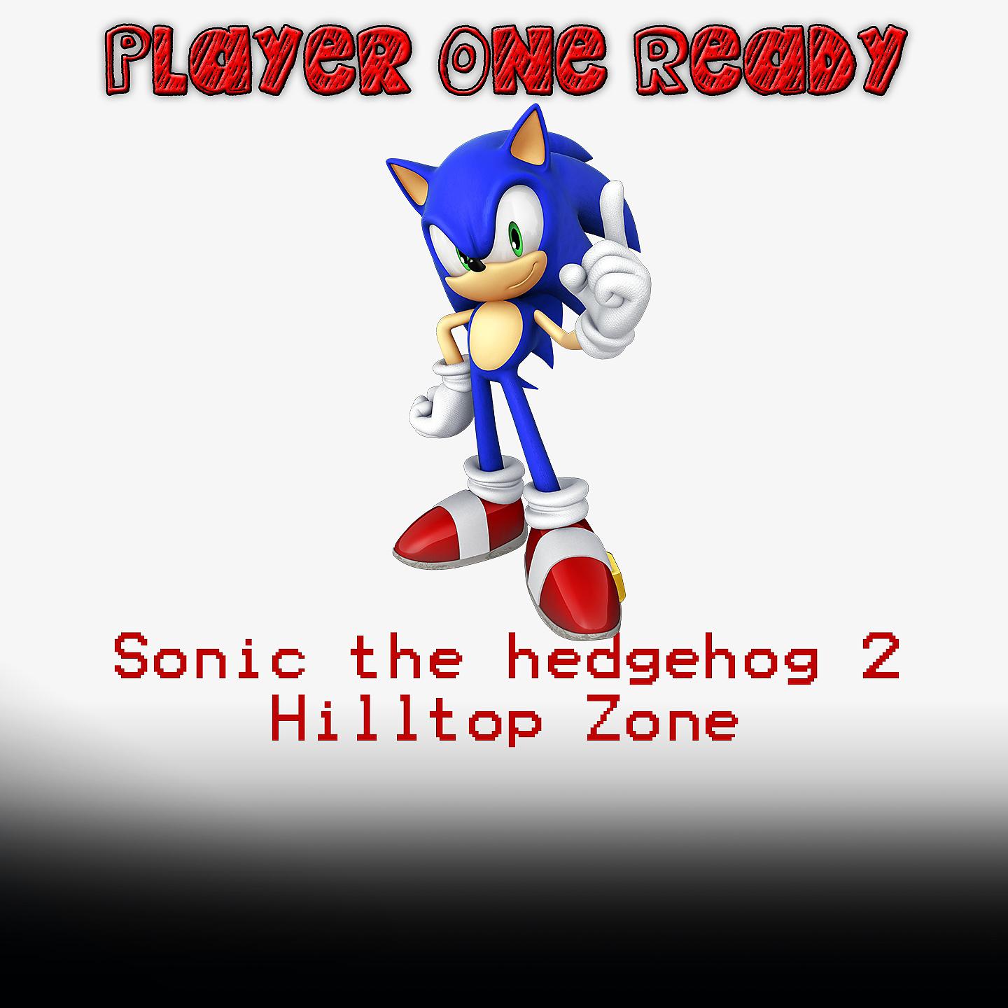 Постер альбома Sonic the hedgehog 2