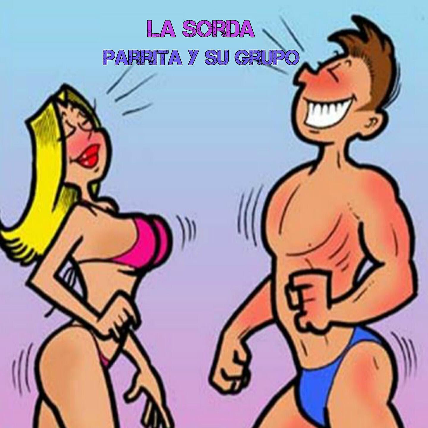 Parrita y Su Grupo - La China Marihuanera