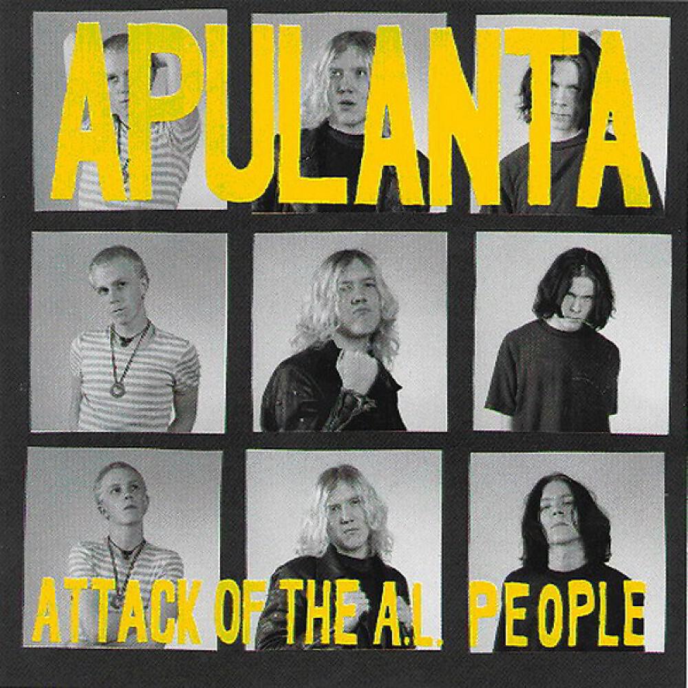 Apulanta - Mun Täytyy Mennä