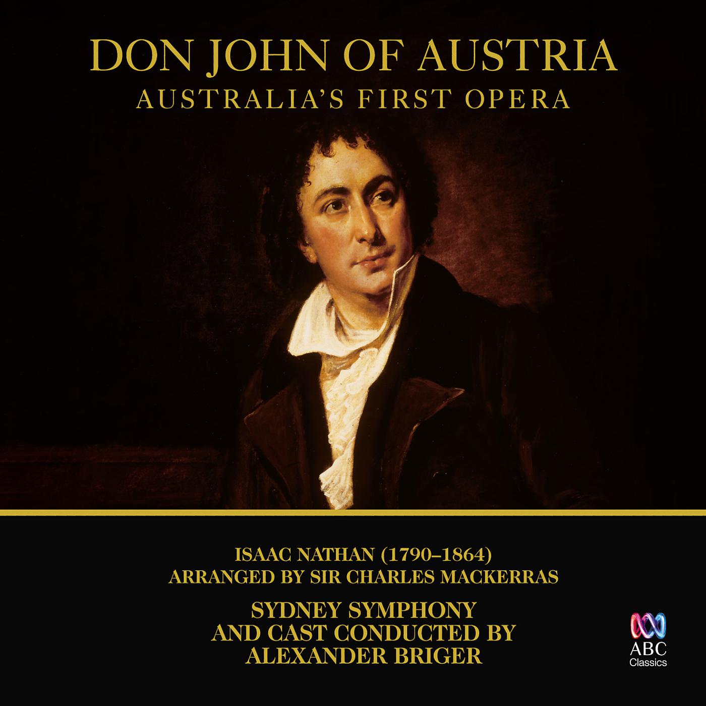 Постер альбома Nathan: Don John Of Austria