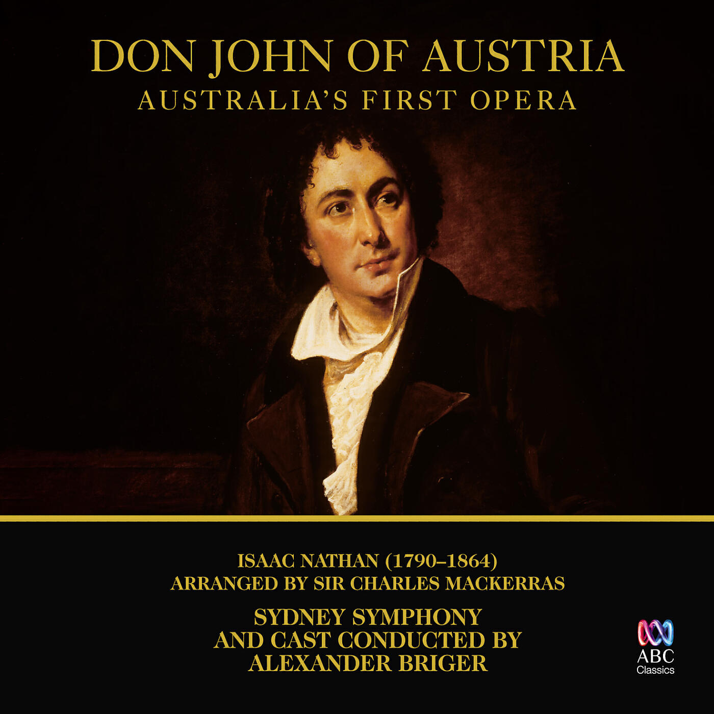 Garth Holcombe - Nathan: Don John of Austria - Act 2 - In days gone by (Live)