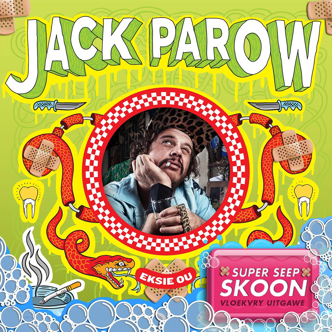 Jack Parow - Eksie Ou