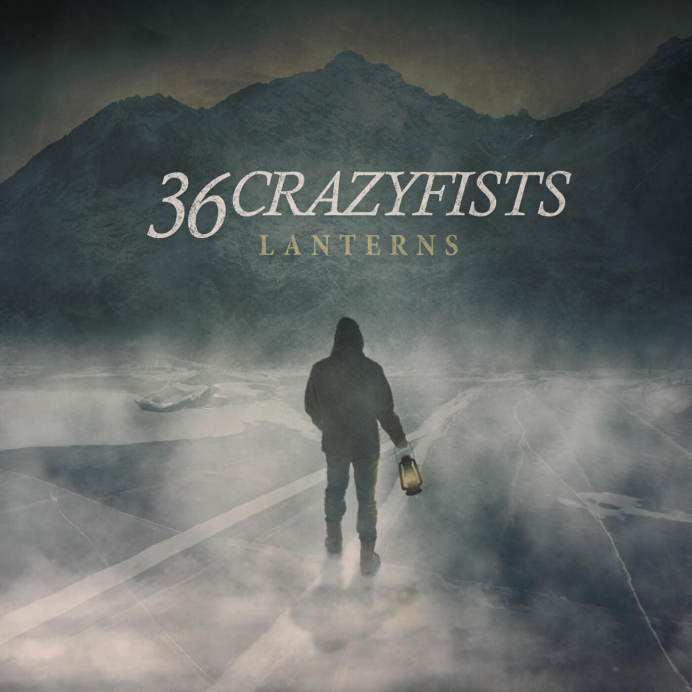 36 Crazyfists - Laying Hands