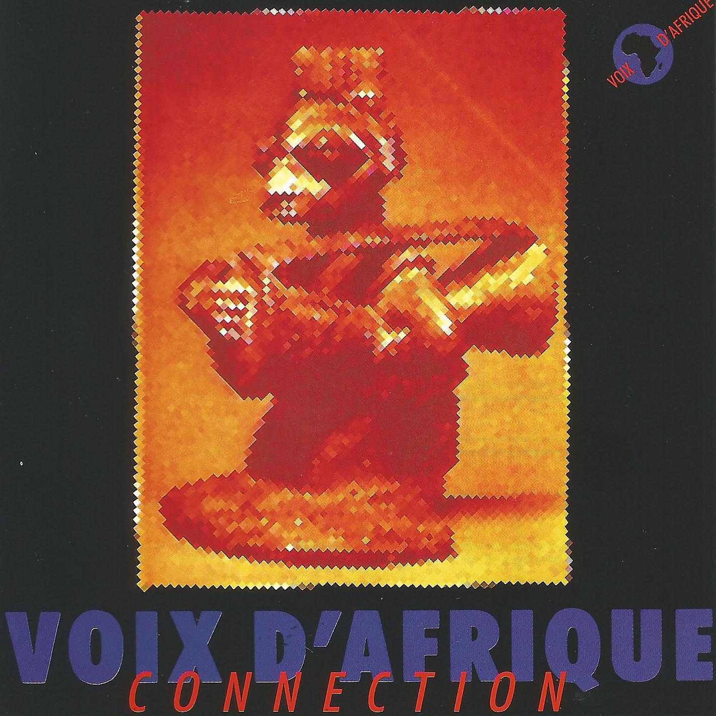 Постер альбома Voix d'Afrique connection