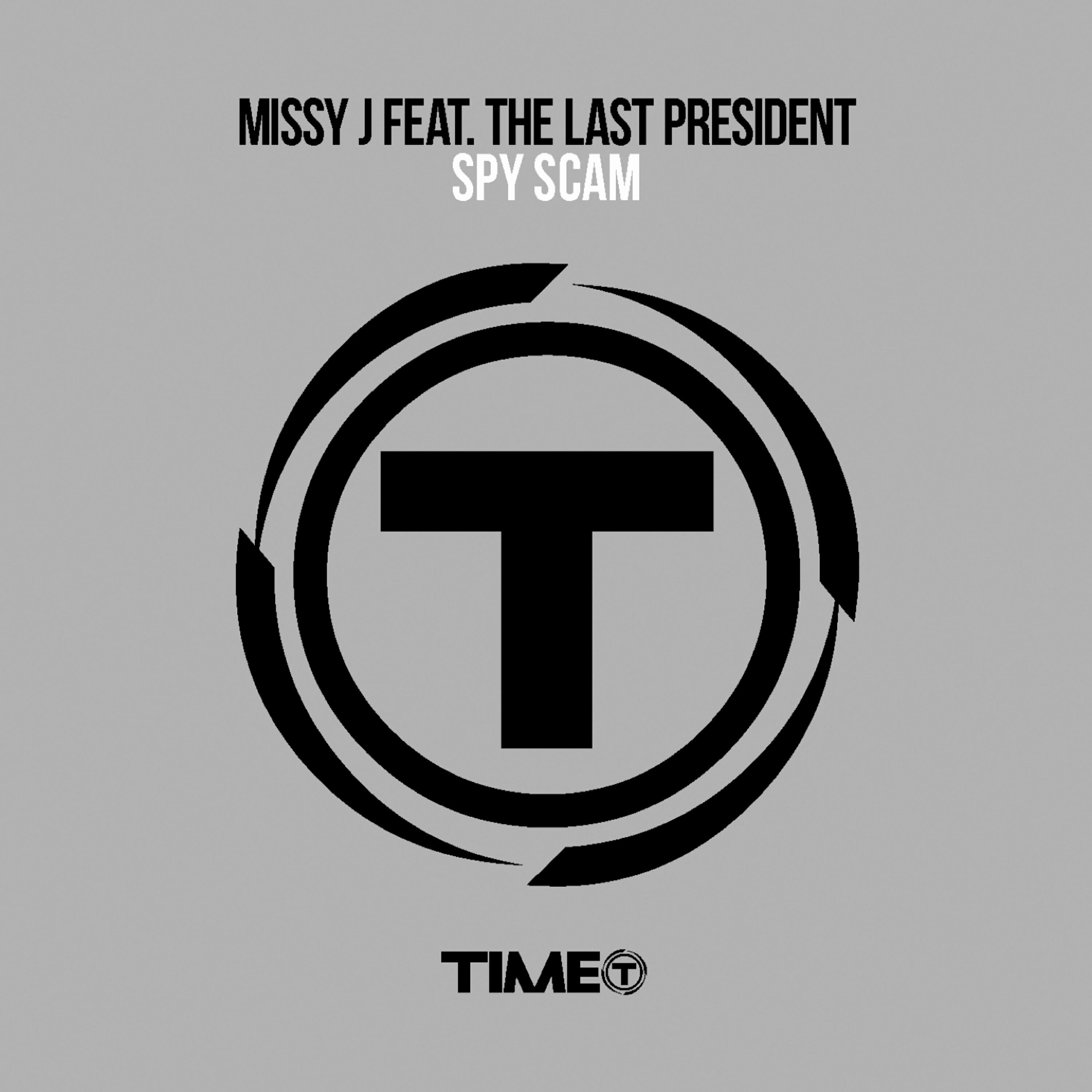 Missy J - Spy Scam (Simon From Deep Divas Remix)